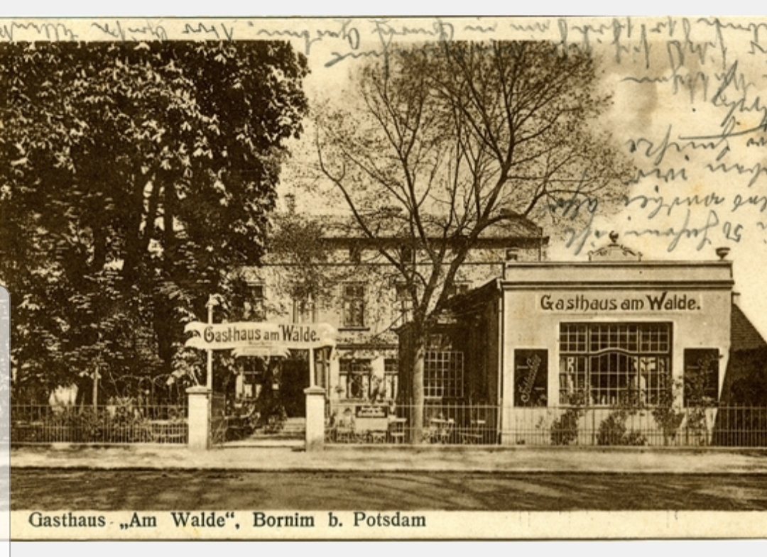 Gasthaus am Walde Gasthaus am Walde